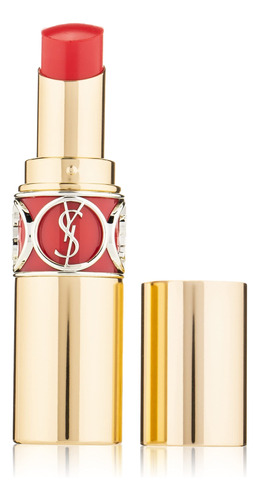 Lápiz Labial Yves Saint Laurent Rouge Volupte Shine No.12 Co