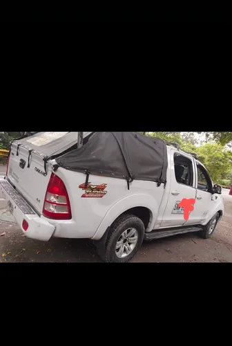 Foton Tunland G7 2.0 Full