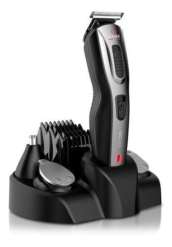 Cortabarba Gama Gc625 12accesorios/cord Cordless