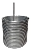 Comprar Serpentina Para Chopera 20 Mts Caño 3\u002F8 Aluminio Oferta !!!!