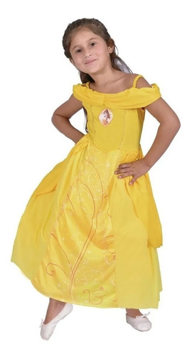 Disfraz Bella Princesa Disney New Toys Playking