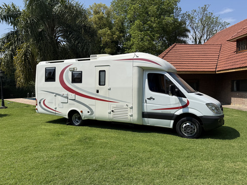 Motorhome Pierandrei Sprinter 515 El Mejor!!