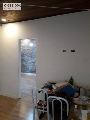 Casa À Venda, 260 M² Por R$ 375.000,00 - Limão (zona Norte) - São Paulo/sp - Ca0119