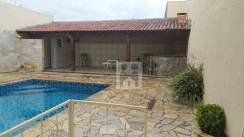 Imagem 1 de 13 de Casa Com 3 Dormitórios À Venda, 215 M² Por R$ 620.000,00 - Jardim Macedo - Ribeirão Preto/sp - Ca0956