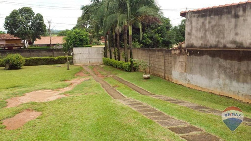 Imagem 16 de 17 de Chácara Residencial À Venda, Parque Da Represa, Paulínia. - Ch0082