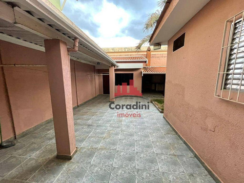 Imagem 19 de 26 de Casa Com 3 Dormitórios À Venda, 300 M² Por R$ 585.000 - Jardim Santa Rosa - Nova Odessa/sp - Ca3042