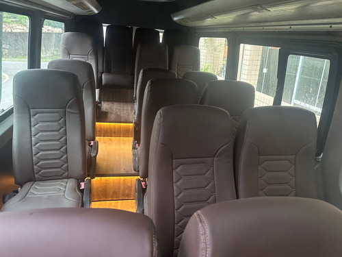 Micro Sprinter Cdi 515 2016 21l