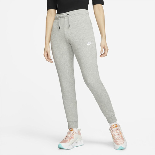 Pantalones Tiro Medio Para Mujer Nike Sportswear Essential