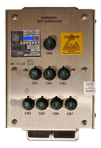 Eldec Tr1 Tru (Usado)