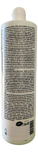 Condicionador Argila Verde Detox Anti Oleosidade Use Me 1l