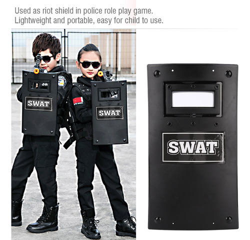 Juego De Rol De Policía Modelo Militar De Juguete Para Niños