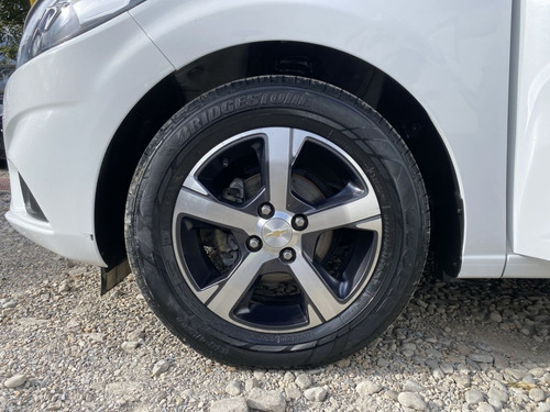 Imagen 11 de 20 de Chevrolet Onix Ltz Hb Mt 2020 - 1400cc