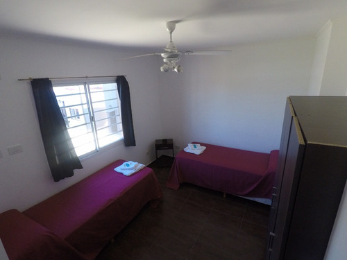 Imagen 7 de 14 de Alquiler Cabañas Bungalows San José Colon Pileta Termas