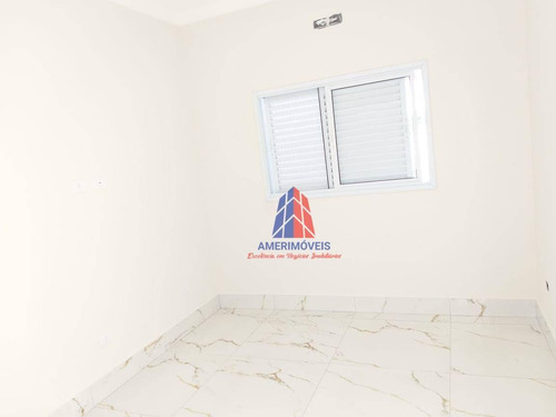 Imagem 7 de 11 de Casa Com 2 Dormitórios À Venda, 70 M² Por R$ 500.000,00 - Jardim Terramérica Ii - Americana/sp - Ca1635