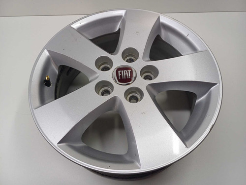  Roda Aro 17 Fiat Freemont Precision 2012 #1