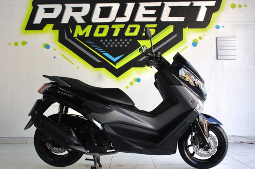 Yamaha Nmax 160 Abs 2018