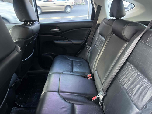 Honda CR-V 2.0 LX 4X2 16V FLEX 4P AUTOMÁTICO