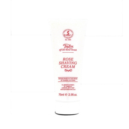 Taylor´s Crema Para Afeitar Rosas 75gr