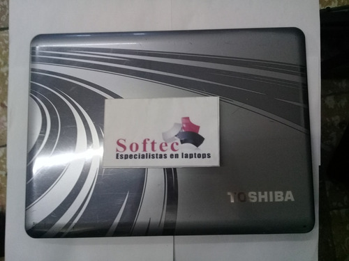 Carcasa Display Con Bisel Toshiba Satellite  A305-s6916
