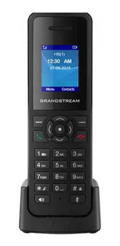 Teléfono Inalámbrico  Dect Color Negro Grandstream Dp720