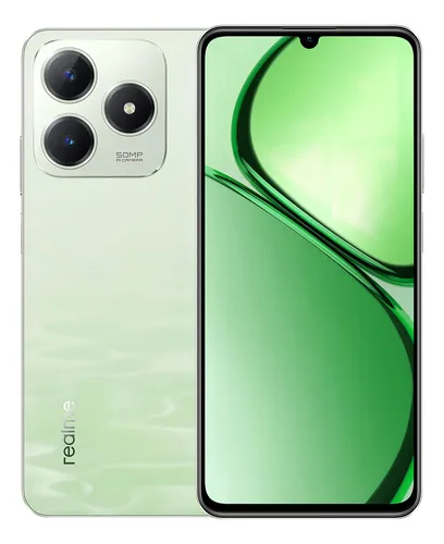 comprar Realme C63 Dual SIM 256 GB jade green 8 GB RAM