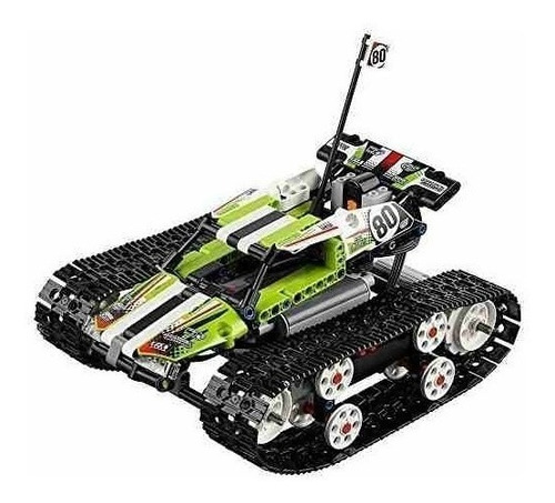 Lego Technic Rc Tracked Tracker 42065 Kit De Construccion (3