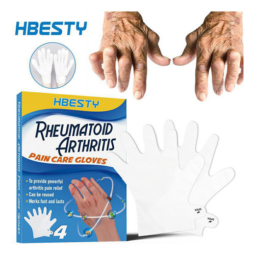 Guantes Para El Cuidado De Las Articulaciones De Las Manos,