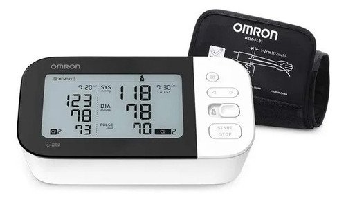 Tensiómetro Omron Serie 7 Automático 100% Original Bluetooth