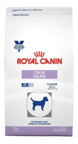 Alimento Royal Canin Perros Calm Ansiedad Estres 2kg