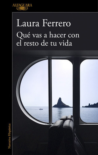 Que Vas A Hacer Con El Resto De Tu Vida - Laura Ferrero