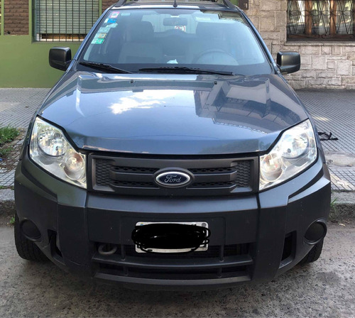 Ford Ecosport 1.6 My10 Xls 4x2 2012 C/ Gnc