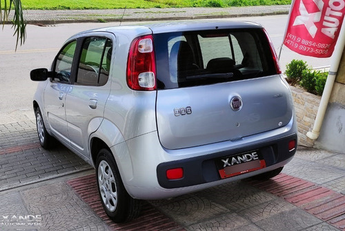 Imagem 6 de 8 de Fiat Uno 1.0 Evo Vivace