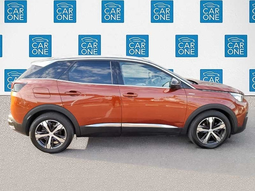 Imagen 1 de 5 de Peugeot 3008 - Gt Line 2.0 Hdi Tiptronic 2018.