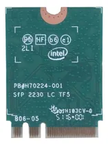 Comprar Placa Wifi Dual Band Lenovo Lenovo P70 Laptop 260 00jt530