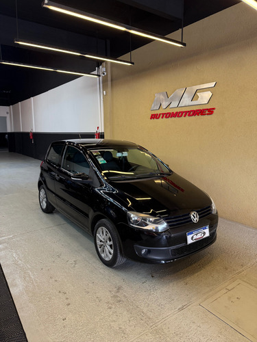 Volkswagen Fox 1.6 Confortline