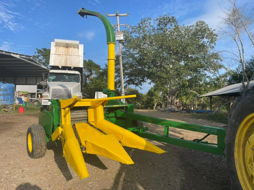 Imagen 1 de 6 de Ensiladora John Deere 3970