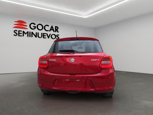 Suzuki Swift 2024
