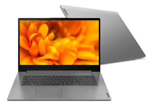 Notebook Lenovo 17,3'' Core I7 8gb 256gb Win11 - Sportpolis