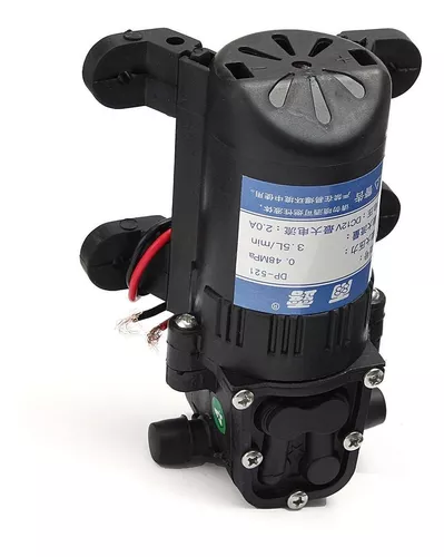 Bomba de circulación de agua FDC-5000, bomba de agua / 12V-20W / 5m / 12 l  / min /