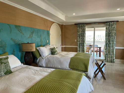 Penthouse De 4 Habitaciones En Cap Cana Los Fundadores En La Marina Con 550 Metros Terraza