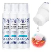 Comprar Cludoo Oz Diamond Art Sealer 5d Diamond Art Painting Sealer 