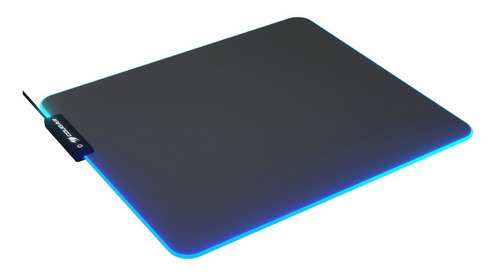 Imagen 6 de 10 de Mouse Pad Gamer Cougar Neon Rgb 35x30cm