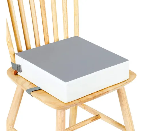 Silla Elevadora Para Comedor Para Niños Con Respaldo