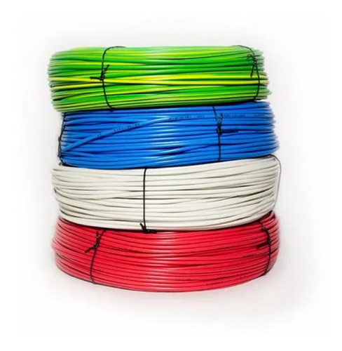 Cable  Tierra 40 Mts  6 Mm - Tyt