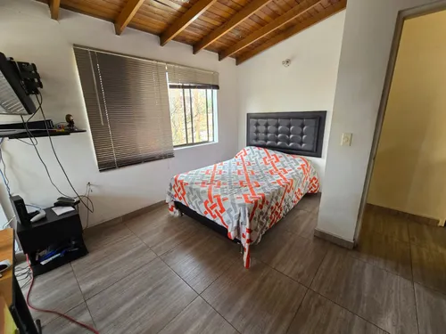 Apartamento En Venta En Tipo Duplex Calasanz. Cod V12362