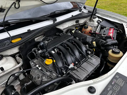 Renault Duster 2.0 Dynamique 4x4