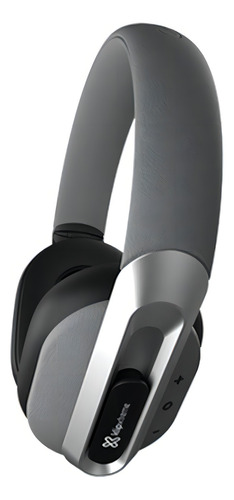 Auriculares Klipxtreme Style Bluetooth Charcoal Color Gris