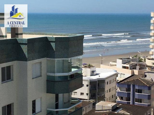 Imagem 1 de 23 de Apartamento Praia Grande - Ap0124