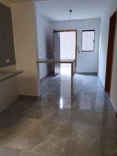 Studio Com 2 Dormitórios À Venda, 45 M² Por R$ 260.000,00 - Vila Antonina - São Paulo/sp - St0025