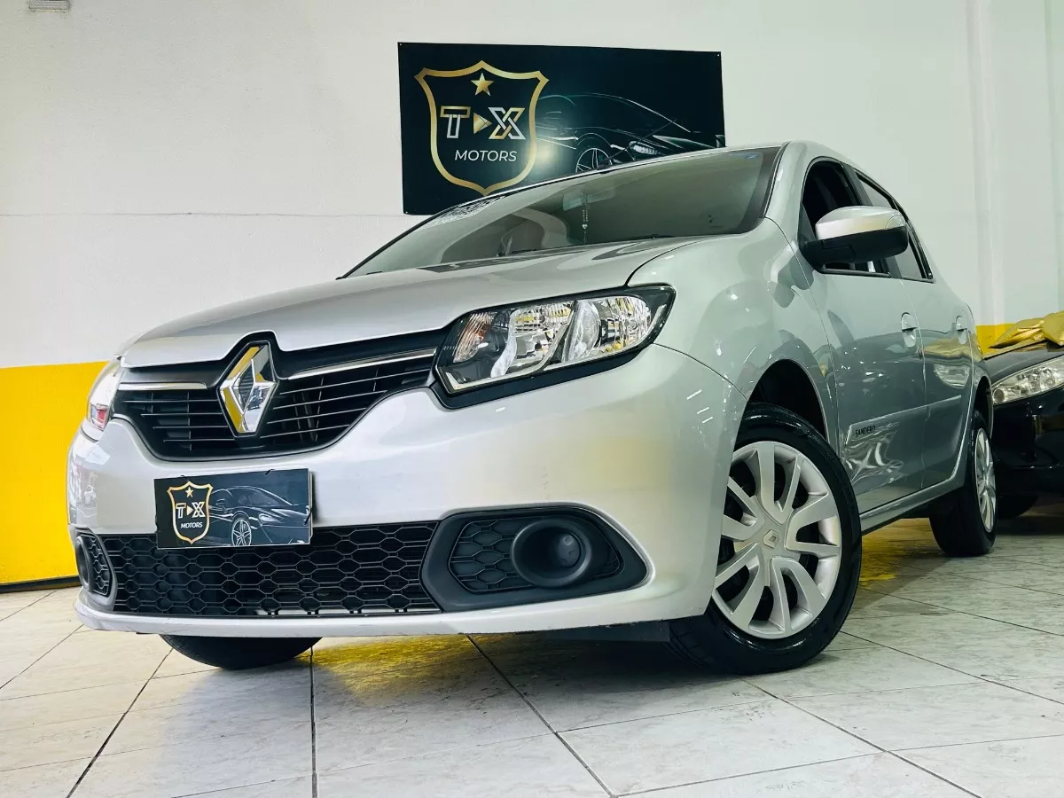 Renault Sandero 1.0 12v Expression Sce 5p